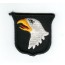 [Best Emblem & Insignia] Army Patch: 101st Airborne Division - Full Color / 미육군 제101공수사단 패치