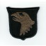 [Best Emblem & Insignia] Army Patch: 101st Airborne Division - Subdued / 미육군 101공수 사단 패치