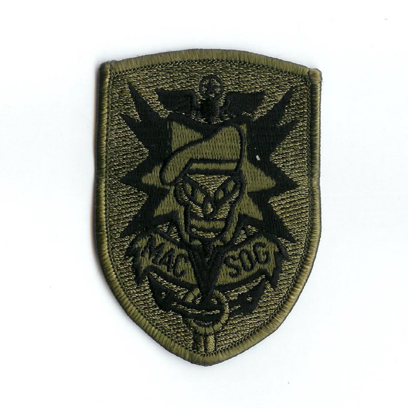 [Rothco] Subdued MAC VIET-SOG Patch