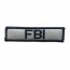 FBI Patch (소형)