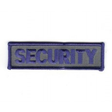 [Rothco] Security Branch Tape Patch / 1505 / 로스코 시큐리티 패치