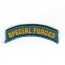 [Best Emblem & Insignia] Army Tab: Special Forces - Full Color / 미육군 스페셜포스 탭