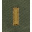 [Best Emblem & Insignia] Rank Insignia: 2nd Lieutenant - Subdued / 미육군 소위 계급장