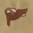 [Best Emblem & Insignia] US Army Pathfinder - Desert / 미육군 패스파인더 패치