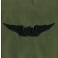 [Best Emblem & Insignia] US Army Aviator - Subdued / 미육군 파일럿 패치