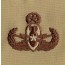 [Best Emblem & Insignia] Army Patch: Explosive Ordnance Disposal: Master - Desert / 미육군 폭발물처리반 패치