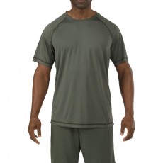 [5.11 Tactical] Utility PT Shirt / 41017 / [5.11 택티컬] 유틸리티 피티 셔츠 | CLASSIC 핏