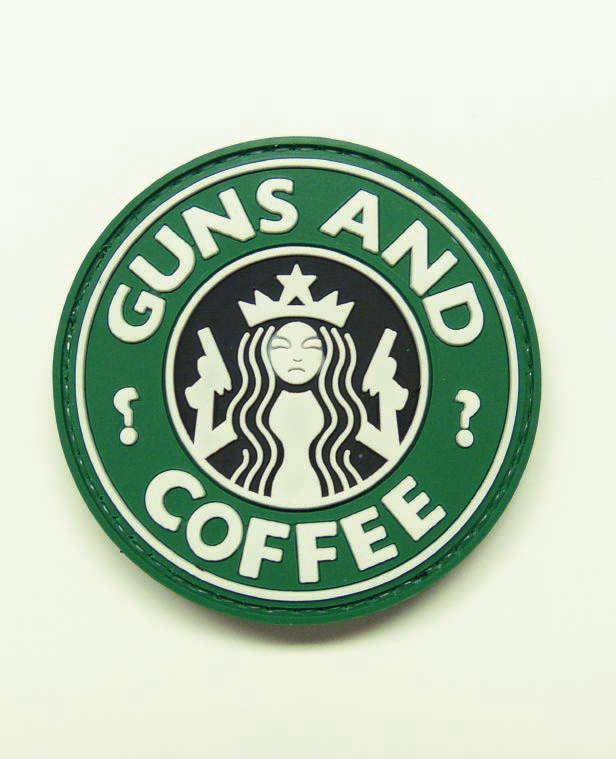 [5IVE STAR GEAR] Guns and Coffee
