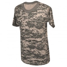 [Tru-Spec] Short Sleeve T-shirts / [트루스펙] 숏 슬리브 티셔츠 (All Terrain Digital - Large)