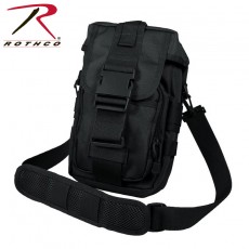 [Rothco] Flexipack MOLLE Tactical Shoulder Bag / [로스코] 플렉시팩 몰리 택티컬 숄더 백