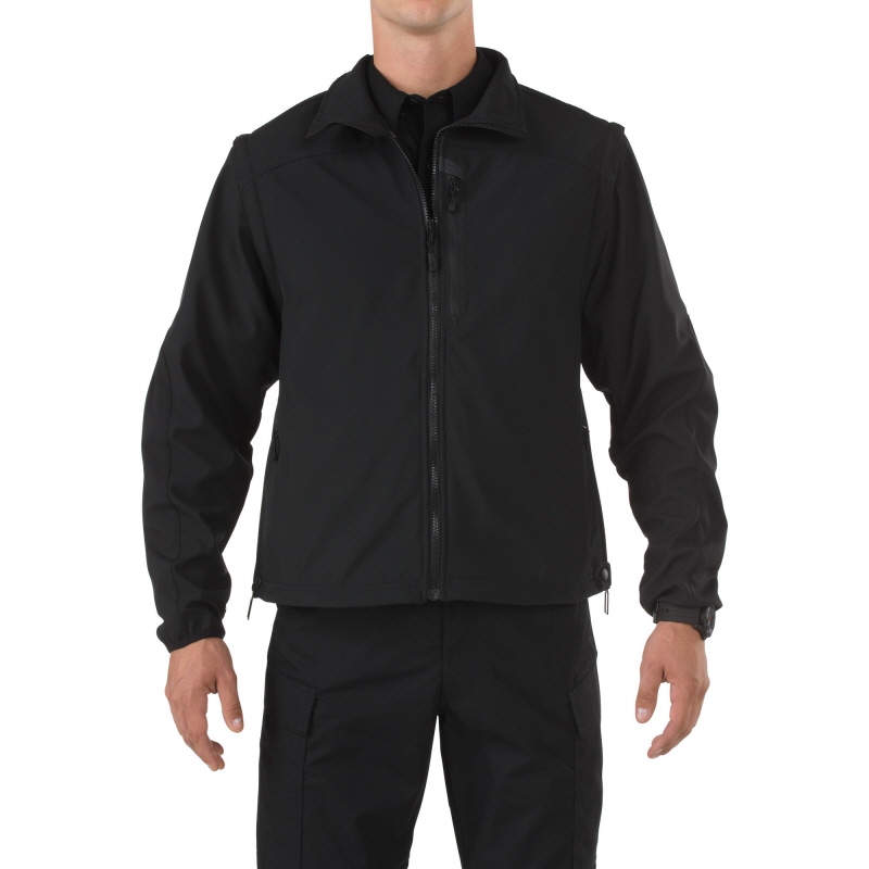 [5.11 Tactical] Valiant Softshell Jacket / 48167 / [5.11 택티컬] 밸리언트 소프트셸 자켓