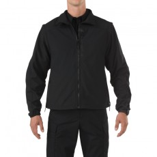 [5.11 Tactical] Valiant Softshell Jacket / 48167 / [5.11 택티컬] 밸리언트 소프트셸 자켓