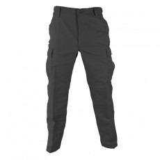 [Propper] BDU Trouser Button Fly (Dark Grey) / F5201 / [프로퍼] BDU 군복 하의 (단추형) (다크그레이)