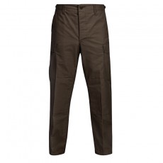 [Propper] BDU Trouser Button Fly (Sheriffs Brown) / F5201 / [프로퍼] BDU 군복 하의 (단추형) (셰리프 브라운)