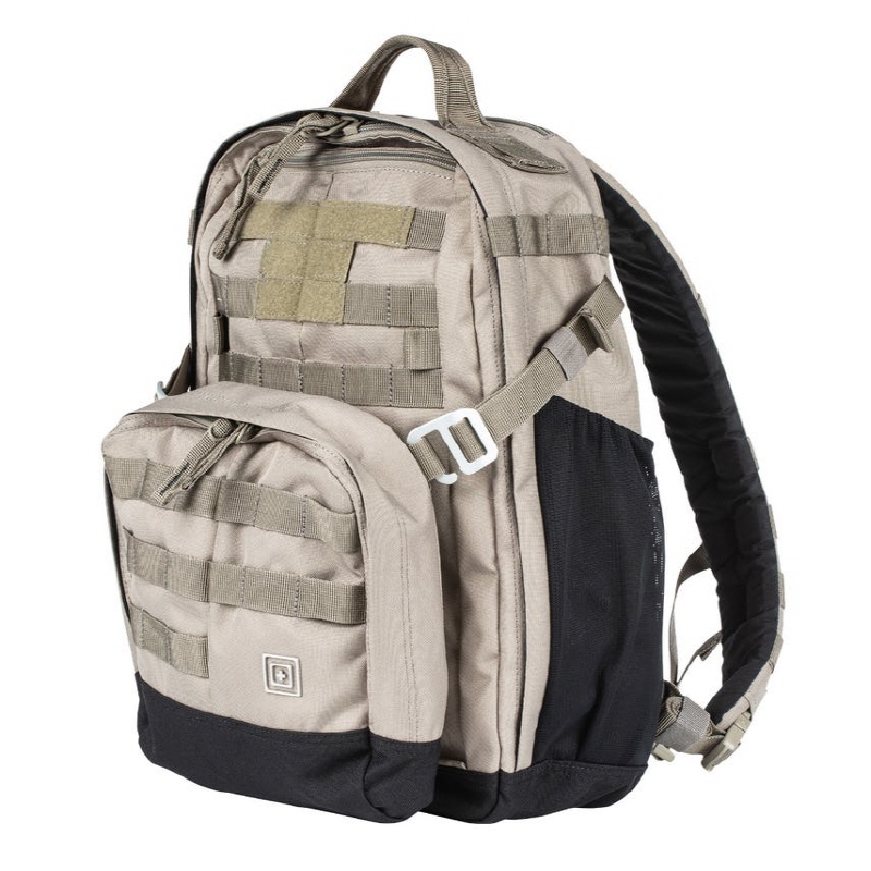 [5.11 Tactical] Mira 2-IN-1 / 56338 / [5.11 택티컬] 미라 투인원 | 25L | 백팩 (Stone) (국내배송)