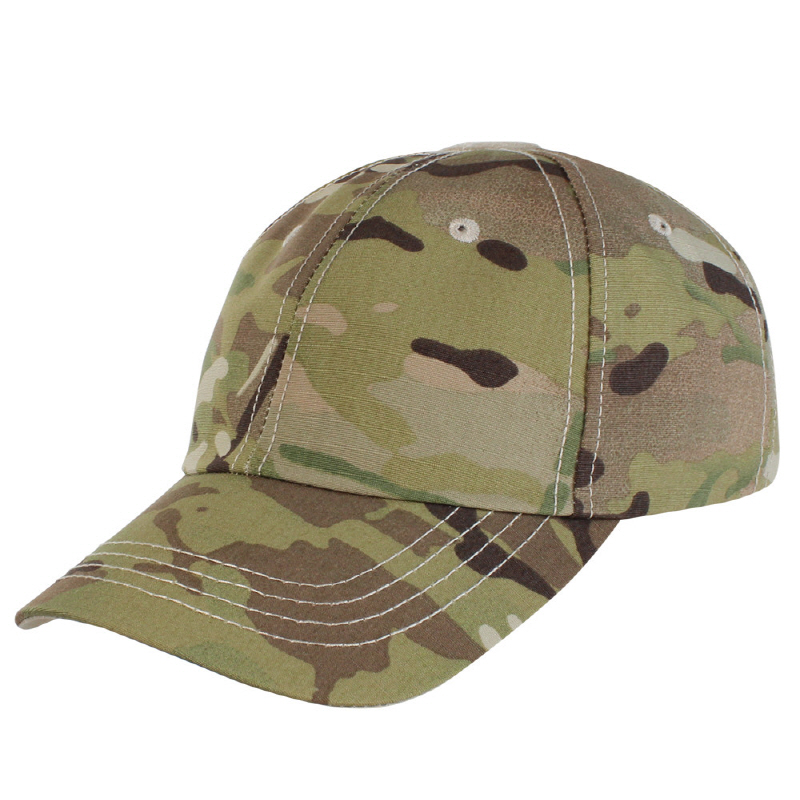 [Condor] Tactical Team Cap with MultiCam / TCT-008 / [콘돌] 택티컬 팀 캡 멀티캠