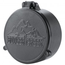[Butler Creek] Flip-Open Scope Cover - Objective Lens / [버클러 크릭] 플립오픈 스코프 커버 - 대물 렌즈용