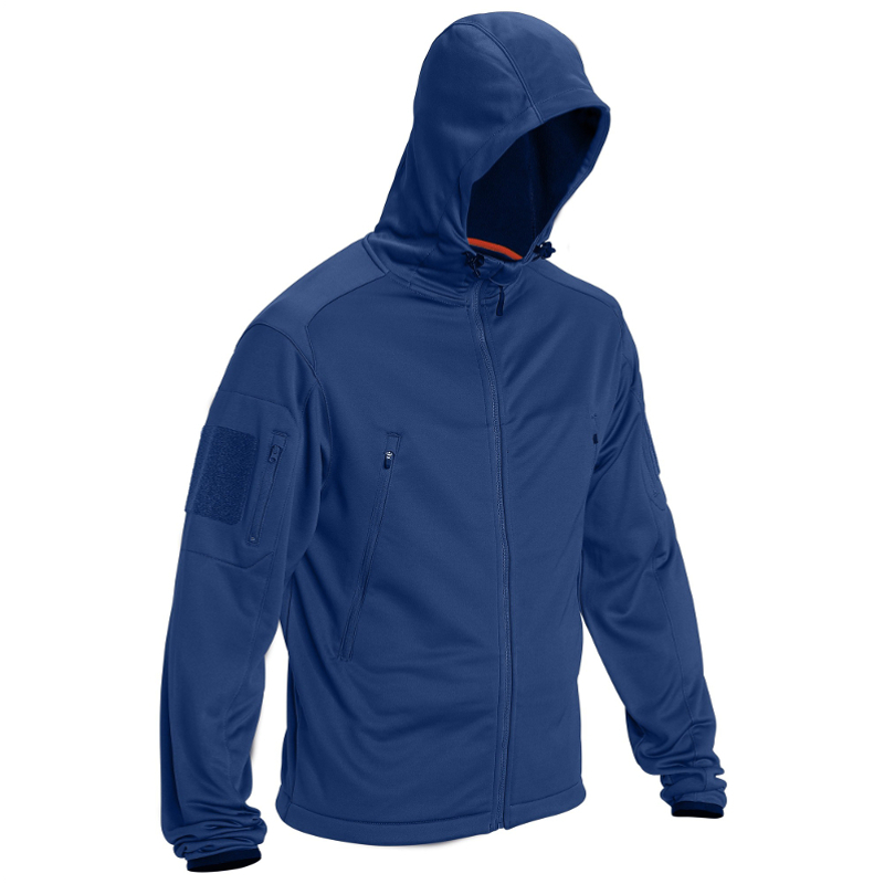 [5.11 Tactical] Reactor FZ Hoodie / 72041 / [5.11 택티컬] 리액터 FZ 후디 | 후드티 (Cobalt Blue - Medium) (국내배송)