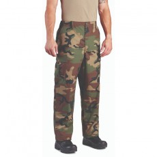 [Propper] Uniform BDU Trouser (Woodland) / F5250 / [프로퍼] 유니폼 BDU 군복 하의 (우드랜드)