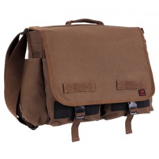 [Rothco] Concealed Carry Messenger Bag / [로스코] 컨실드 캐리 메신저 백