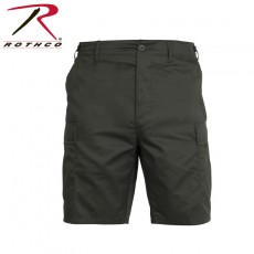[Rothco] Tactical BDU Shorts / [로스코] 택티컬 BDU 군복 반바지