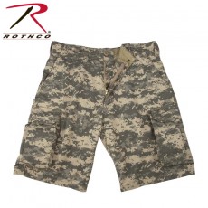 [Rothco] Vintage Camo Paratrooper Cargo Shorts / 로스코 빈티지 카모 패러트루퍼 카고 반바지