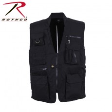 [Rothco] Plainclothes Concealed Carry Vest / 로스코 플레인클로즈 컨실드 캐리 베스트