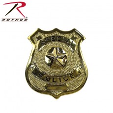 [Rothco] Special Police Badge / 로스코 스페셜 폴리스 배지