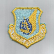 US Air Force Patch: Pacific Air Force - Color / 미공군 패치: 태평양공군 - Color