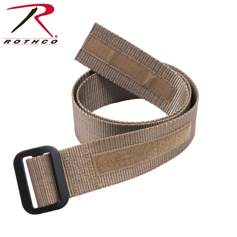 [Rothco] AR 670-1 Compliant Military Riggers Belt / 로스코 밀리터리 리거 벨트