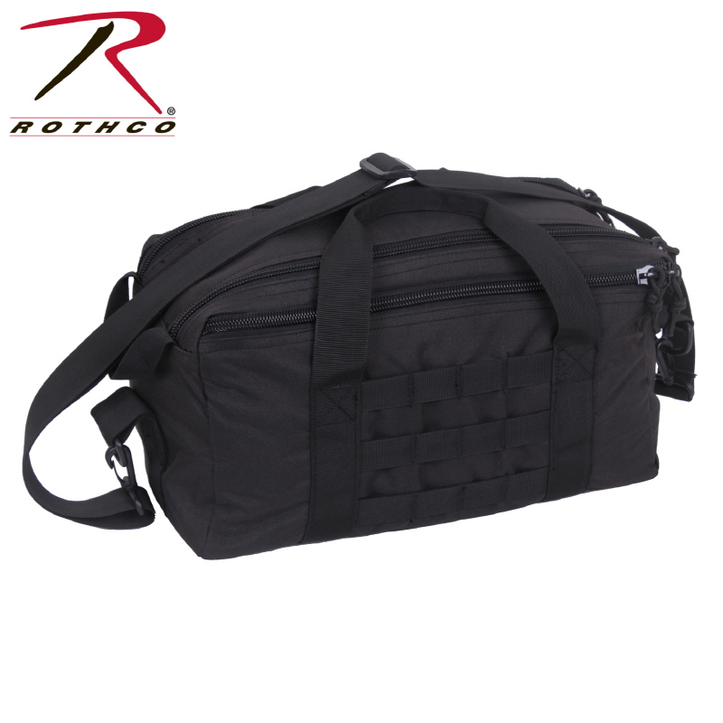 [Rothco] Technician Pistol Range Bag / 로스코 테크니션 피스톨 레인지 백