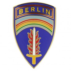 [Vanguard] Army CSIB: US Army Berlin Command / 미육군 CSIB: 미육군베를린사령부