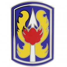 [Vanguard] Army CSIB: 199th Infantry Brigade / 미육군 CSIB: 제119보병여단
