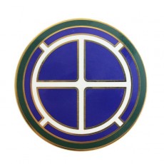 [Vanguard] Army CSIB: 35th Infantry Division / 미육군 CSIB: 제35보병사단