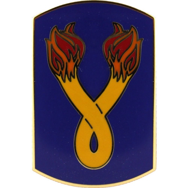 [Vanguard] Army CSIB: 196th Infantry Brigade / 미육군 CSIB: 제196보병여단