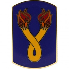 [Vanguard] Army CSIB: 196th Infantry Brigade / 미육군 CSIB: 제196보병여단