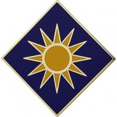 [Vanguard] Army CSIB: 40th Infantry Division / 미육군 CSIB: 제40보병사단