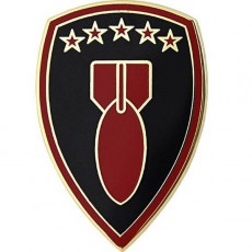 [Vanguard] Army CSIB: 71st Ordnance Group / 미육군 CSIB: 제71병기전대
