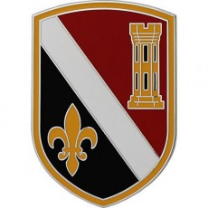 [Vanguard] Army CSIB: 225th Engineer Brigade / 미육군 CSIB: 제225공병여단