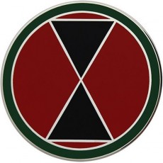 [Vanguard] Army CSIB: 7th Infantry Division / 미육군 CSIB: 제7보병사단
