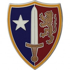 [Vanguard] Army CSIB: USA North Atlantic Treaty Organization (NATO) / 미육군 CSIB: 북대서양조약기구