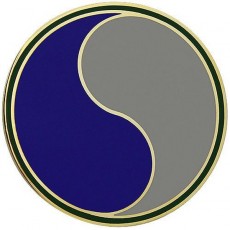 [Vanguard] Army CSIB: 29th Infantry Division / 미육군 CSIB: 제29보병사단