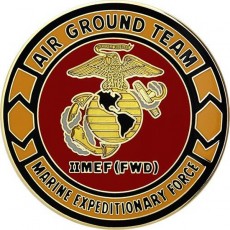 [Vanguard] Army CSIB: 2nd Marine Expeditionary Force IIMEF (FWD) / 미육군 CSIB: 제2해병원정군 전방부대