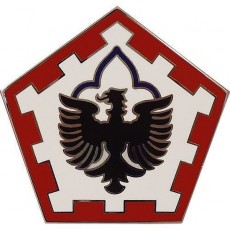 [Vanguard] Army CSIB: 555th Engineer Brigade / 미육군 CSIB: 제555공병여단