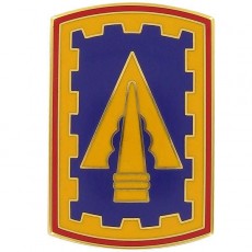 [Vanguard] Army CSIB: 108th Air Defense Artillery Brigade / 미육군 CSIB: 제108방공포병여단