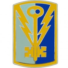 [Vanguard] Army CSIB: 501st Military Intelligence Brigade / 미육군 CSIB: 제501군사정보여단