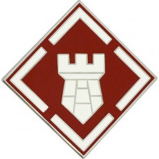 [Vanguard] Army CSIB: 20th Engineer Brigade / 미육군 CSIB: 제20공병여단