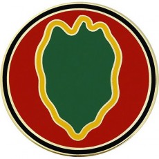 [Vanguard] Army CSIB: 24th Infantry Division / 미육군 CSIB: 제24보병사단