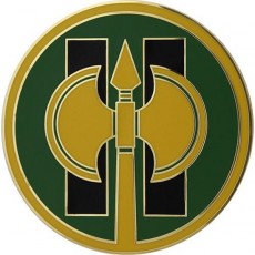 [Vanguard] Army CSIB: 11th Military Police Brigade / 미육군 CSIB: 제11헌병여단