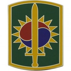 [Vanguard] Army CSIB: 8th Military Police Brigade / 미육군 CSIB: 제8헌병여단